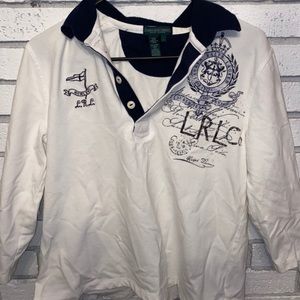 Ralph Lauren Graphic Shirt